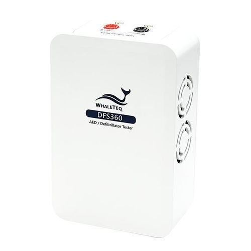 Tester de control - DFS360 - WhaleTeq Co., Ltd - de señal / de desfibrilador externo