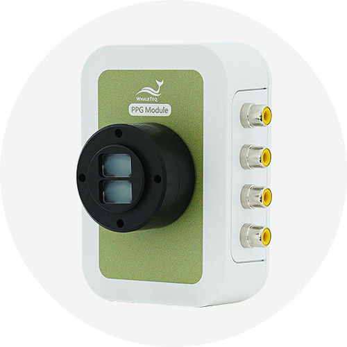 Módulo de mando - PPG-2R-880 - WhaleTeq Co., Ltd - de tratamiento de datos / de telemonitorización / signos vitales