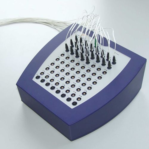 Amplificador de electrofisiología EEG - REFA  - TMSi systems - EMG / 32 canales / 64 canales
