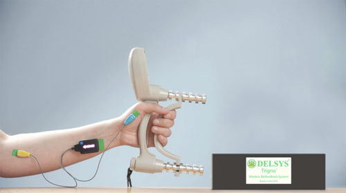 Sistema EMG 2 canales - Delsys - portátil / en tiempo real / inalámbrico