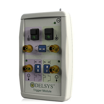 Módulo de adquisición de datos - Delsys - de telemonitorización / EMG
