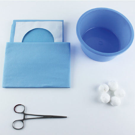 Kit médico para anestesia - SUBMED - estéril