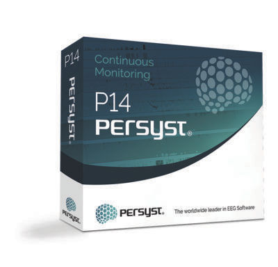 Software para EEG - P14 - Persyst - para EMG / de análisis / de control