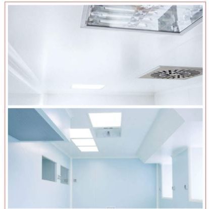 Unidad modular de techo para sala blanca - LPS - LeoCon Group