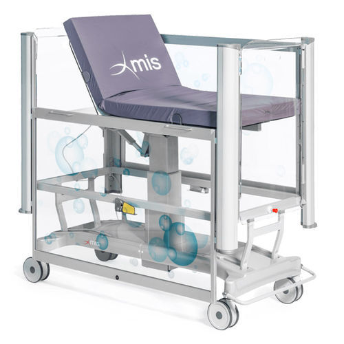 Cama de hospital - RAINBOW - LeoCon Group - eléctrica / pediátrica / Trendelenburg
