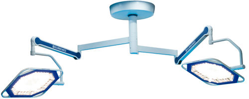Lámpara cialítica de techo - SAPPHIRE - LeoCon Group - LED / 2 brazos / 96