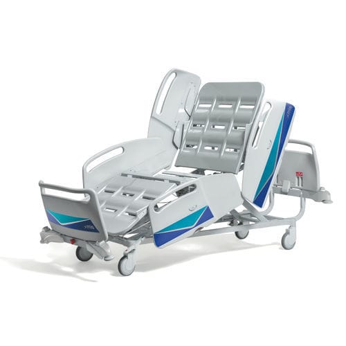 Cama médica - LH620 - LeoCon Group - para cuidados intensivos / eléctrica / mecánica