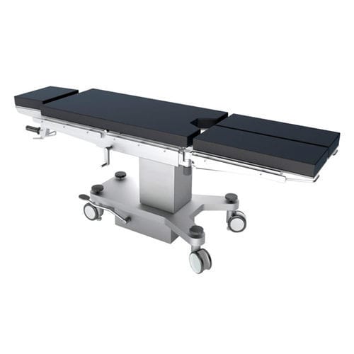 Mesa de operaciones ortopédica - DARSS - LeoCon Group - para urología / mecánico / elevadora