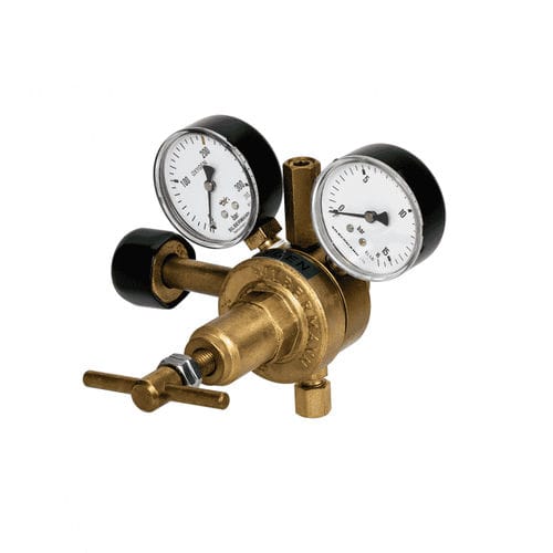 Regulador de presión O2 - Silbermann Technologies - de CO2 / N2O / de dinitrógeno
