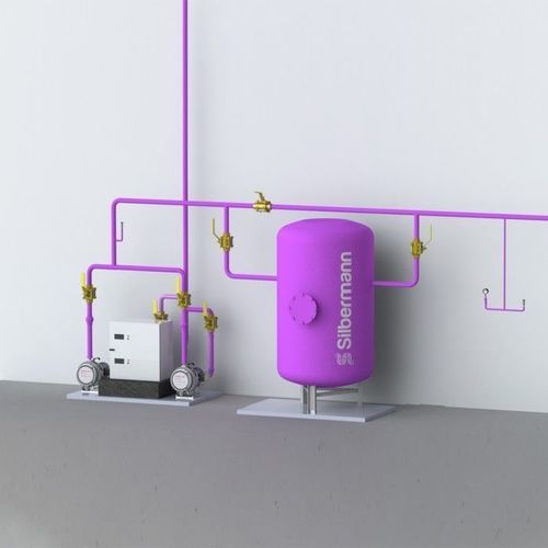 Sistema de evacuación de gases anestésicos - Silbermann Technologies