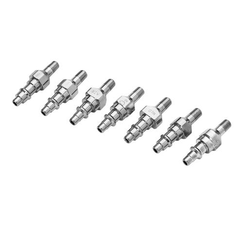Racor ENV - 31 series - Silbermann Technologies - para gases médicos