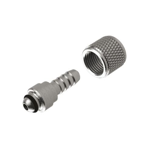 Adaptador macho - 22 series - Silbermann Technologies - DISS / para el sector médico / para gases médicos
