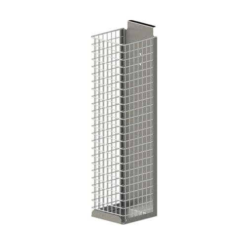 Soporte para catéteres - 4273355 - Silbermann Technologies - con clip / de aluminio / de acero inoxidable