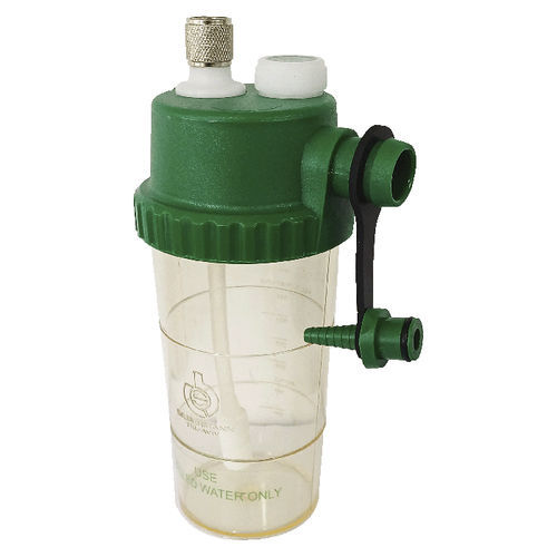 Humidificador de burbujas - 4101200 - Silbermann Technologies