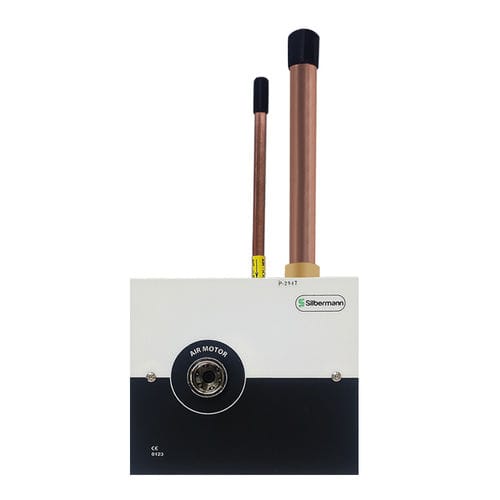 Toma DIN - 7190011 - Silbermann Technologies - ENV / de aire