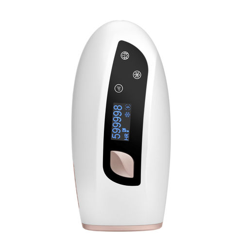 Sistema IPL para depilación - LeafSilky - Leaflife Technology - portátil