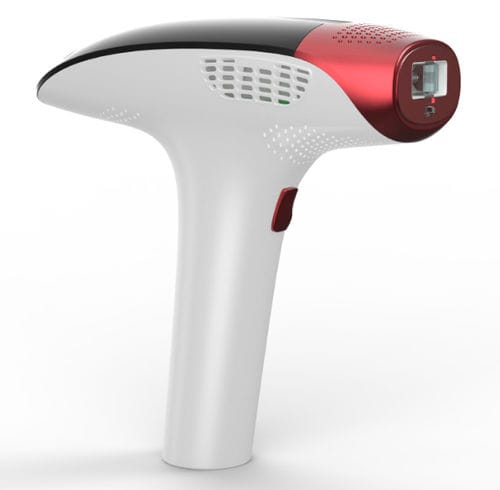 Sistema IPL para depilación - LeafSmooth - Leaflife Technology - para el tratamiento del acné / para el rejuvenecimiento de la piel / portátil