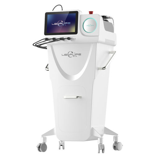 Unidad de tecarterapia - Winforth - Leaflife Technology - en carro