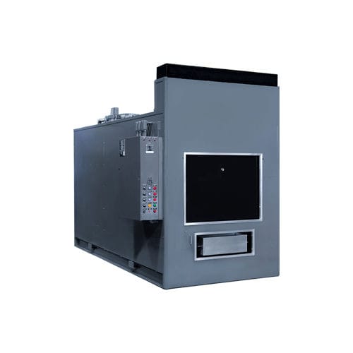 Horno crematorio - N-20SA - BL Cremation Systems, Inc. - mortuorio / de acero inoxidable / de pie