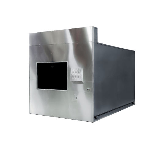 Horno crematorio - Phoenix II-3 - BL Cremation Systems, Inc. - mortuorio / de acero inoxidable / de pie