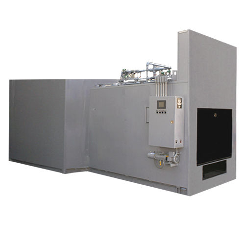 Incinerador crematorio - BLI 5000 MW - BL Cremation Systems, Inc. - para residuos médicos / de desechos / de pie
