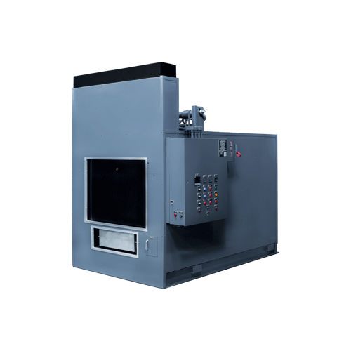 Horno crematorio - BLP 200 - BL Cremation Systems, Inc. - para animales / de pie / automático