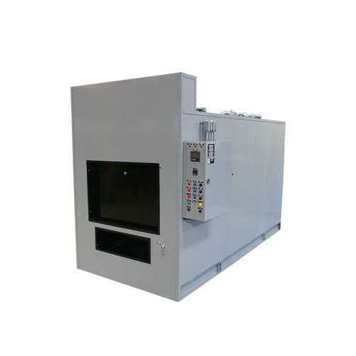Horno crematorio - BLP 500  - BL Cremation Systems, Inc. - para animales / de pie / automático