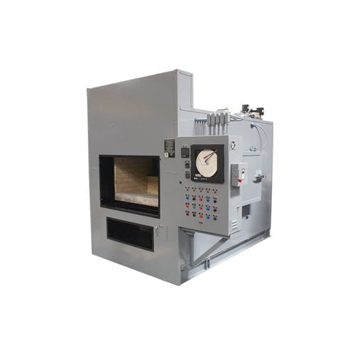 Horno crematorio - BLP 200 M3 - BL Cremation Systems, Inc. - para animales / de pie / automático