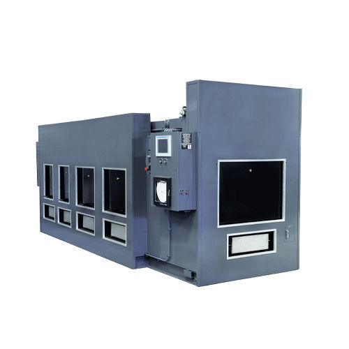 Horno crematorio - BLP 750 M5 - BL Cremation Systems, Inc. - para animales / de pie / automático