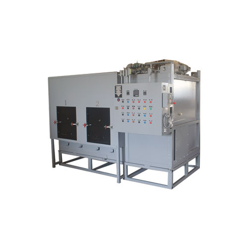 Incinerador crematorio - BLI 400 M4 - BL Cremation Systems, Inc. - para animales / de pie / automático