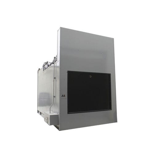 Incinerador crematorio - BLI 2500 - BL Cremation Systems, Inc. - para animales / de pie / automático