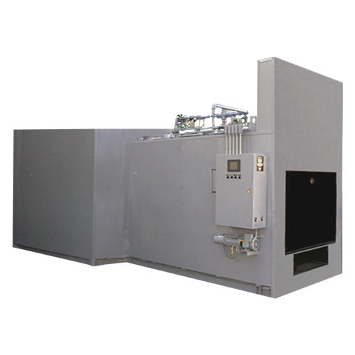 Incinerador crematorio - BLI 5000 - BL Cremation Systems, Inc. - para animales / de pie / automático