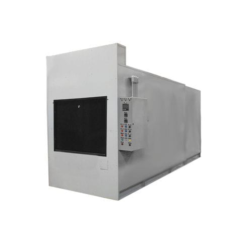 Horno crematorio - BLP 2000(M) - BL Cremation Systems, Inc. - para animales / de pie / automático