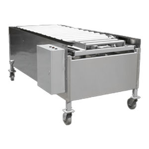 Mesa de lavado de cadáveres - BL Cremation Systems, Inc. - rectangular / de acero inoxidable
