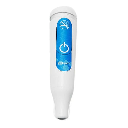 Monitor de paciente de mano - iCOquit® - coVita - de monóxido de carbono / clínico
