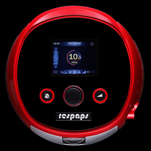 Máquina CPAP para asistencia domiciliaria - Medtech Medical - auto PPC / para adulto / compacta
