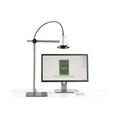 Microscopio digital - HD-016-KIT-LWD - Inspectis - de laboratorio / para experimentación con animales / de formación