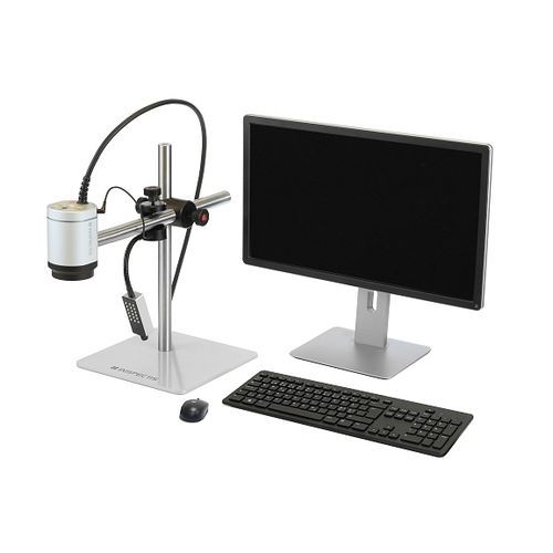 Microscopio óptico - HD-010-KIT-SOFT - Inspectis - digital / de inspección / LED
