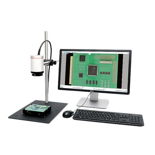 Microscopio digital - HD-016-KIT-OAI - Inspectis - de inspección / de comparación / de mesa