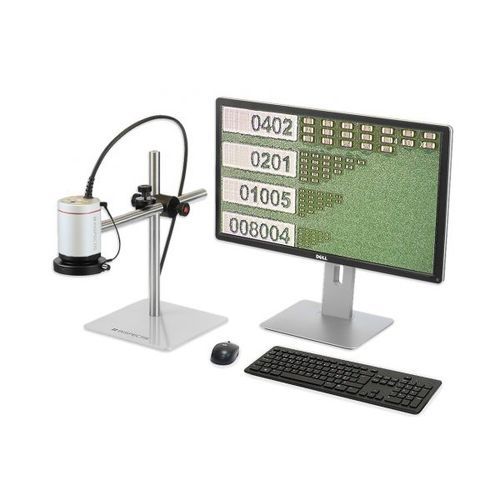 Microscopio de inspección - HD-016-KIT-SOFT - Inspectis - óptico / digital / de laboratorio