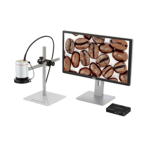 Microscopio óptico - HD-016-KIT-CAP - Inspectis - digital / de laboratorio / de inspección