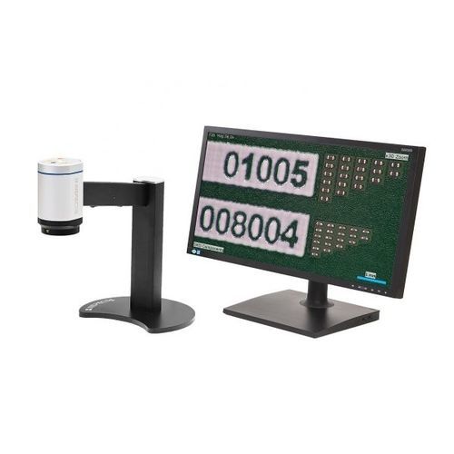 Microscopio óptico - HD-012 - Inspectis - digital / de inspección / de mesa