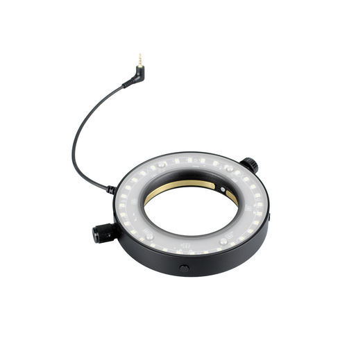Iluminador para microscopio - HD-124-LA - Inspectis - LED