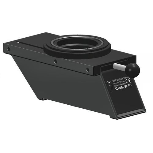 Adaptador de cámara para microscopio quirúrgico - Inspectis Rotating Viewer - Inspectis