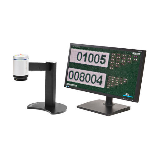 Videomicroscopio digital - F40 - Inspectis - de inspección / de mesa / LED