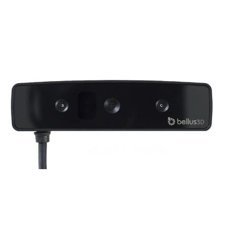 Escáner 3D facial - Bellus3D - para odontología