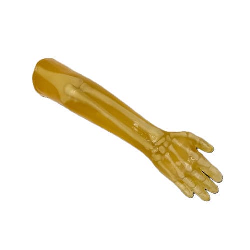 Fantoma de prueba para radiología - AR-A03 - True Phantom Solutions - para escáner de rayos X / para IRM / de brazo