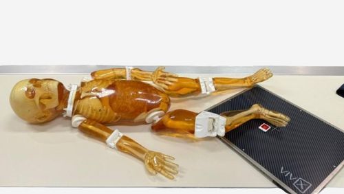 fantoma de prueba para radiología - True Phantom Solutions