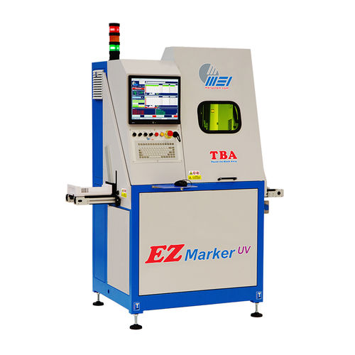 Sistema de marcado láser - EZ UV TBA - MEI System - para el sector médico
