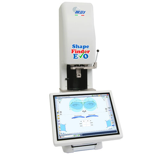 Detector de forma - ShaperFinder EVO - MEI System - para aplicaciones médicas